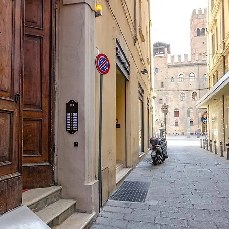 Residenza Fossalta Apartment Bologna Exterior photo