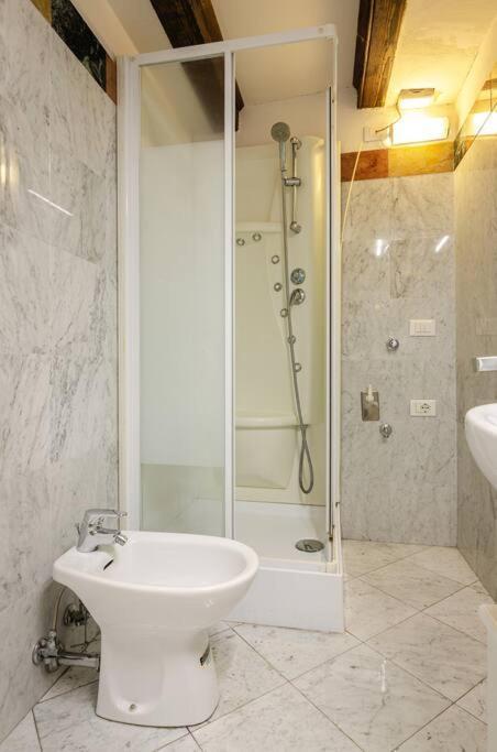Apartamento Residenza Fossalta Bolonha